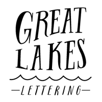 Great Lakes Lettering