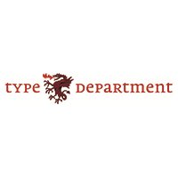 The Type Department