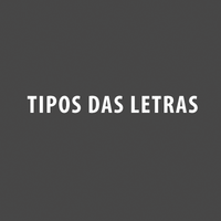 Tipos Das Letras