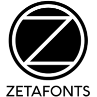 ZetaFonts