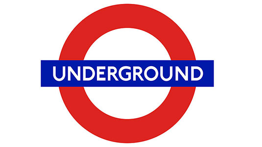 Iconic Transport for London logo undergoes subtle redesign
