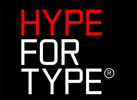 Hype For Type
