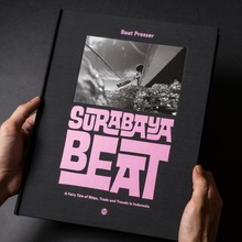 Surabaya Beat by Beat Presser, Afterhours Books