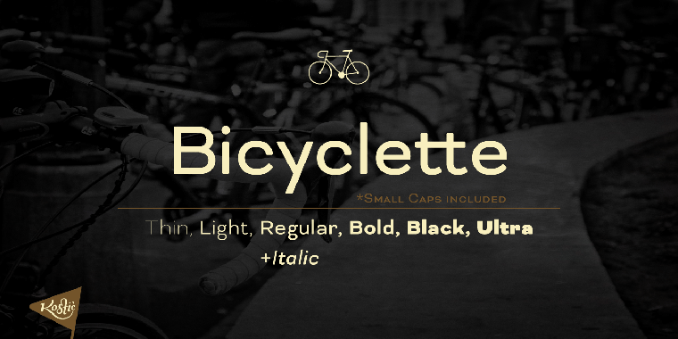 Bicyclette