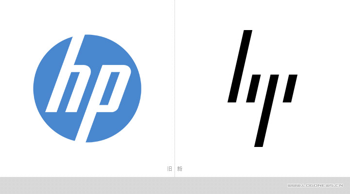 HP’s cool new logo is actually one it rejected five years ago
