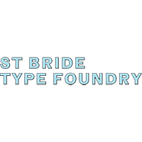 St Bride Type Foundry