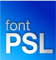 Font PSL