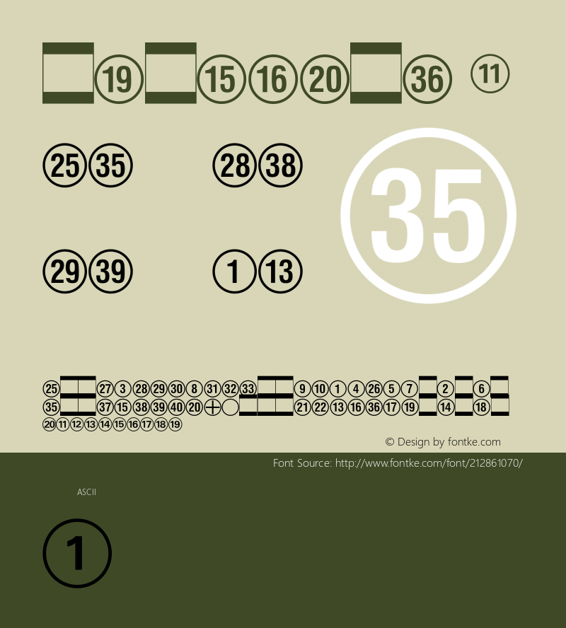 Numerics 1 Version 1.001图片样张