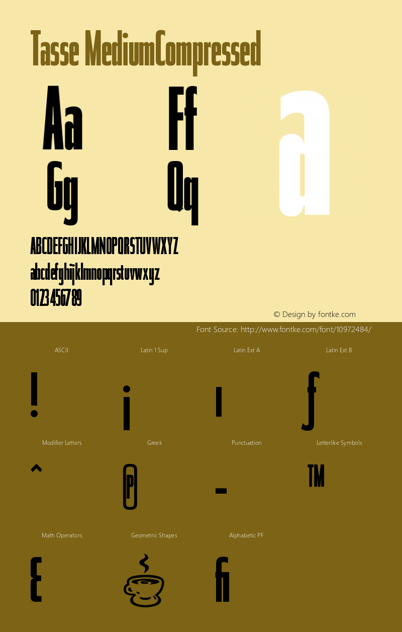 Tasse MediumCompressed Version 001.000图片样张