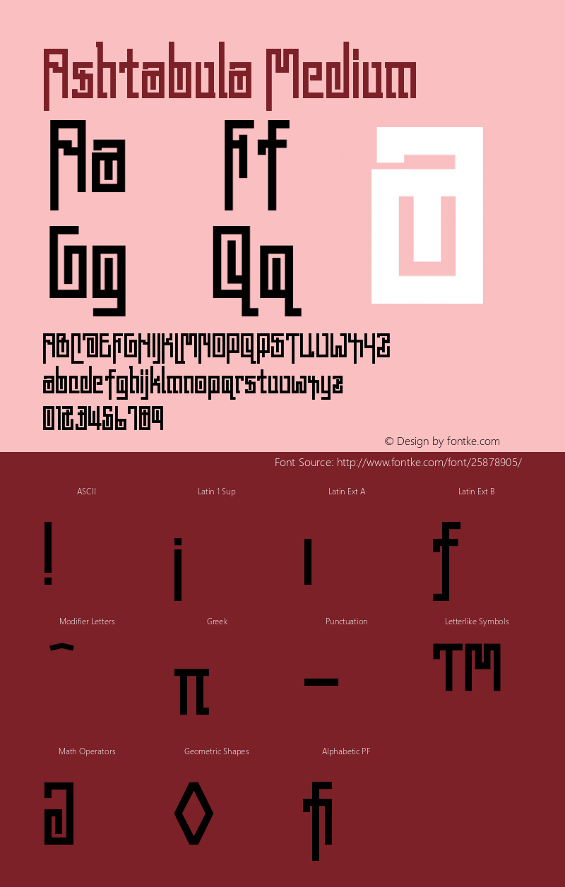 Ashtabula Version 001.000图片样张