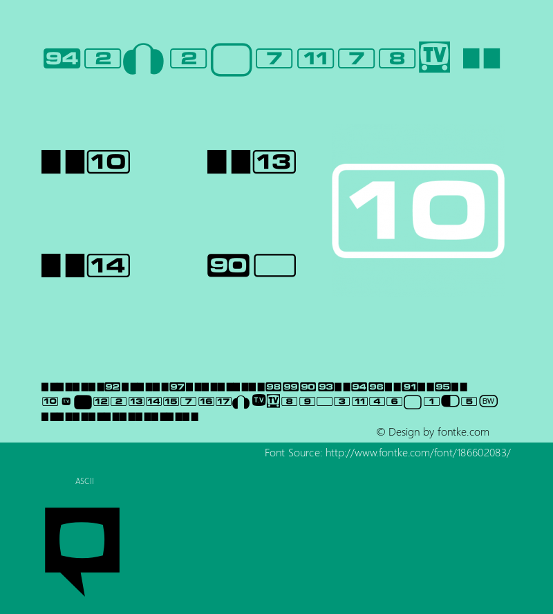 Television-2 Version 1.001图片样张