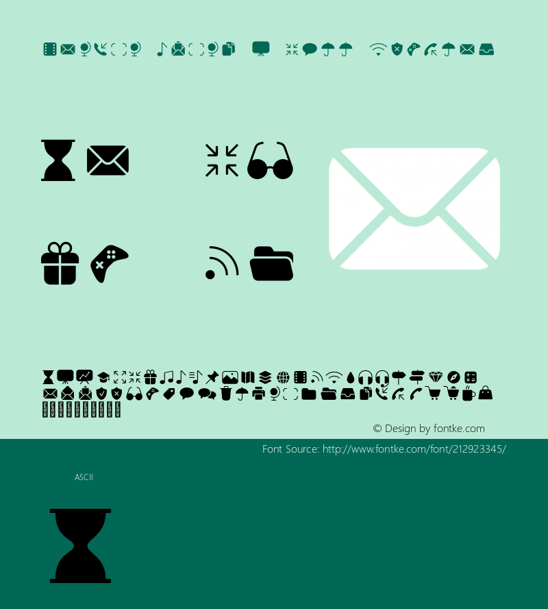 Panton Icons B Fill Regular Version 1.000;PS 001.000;hotconv 1.0.88;makeotf.lib2.5.64775图片样张