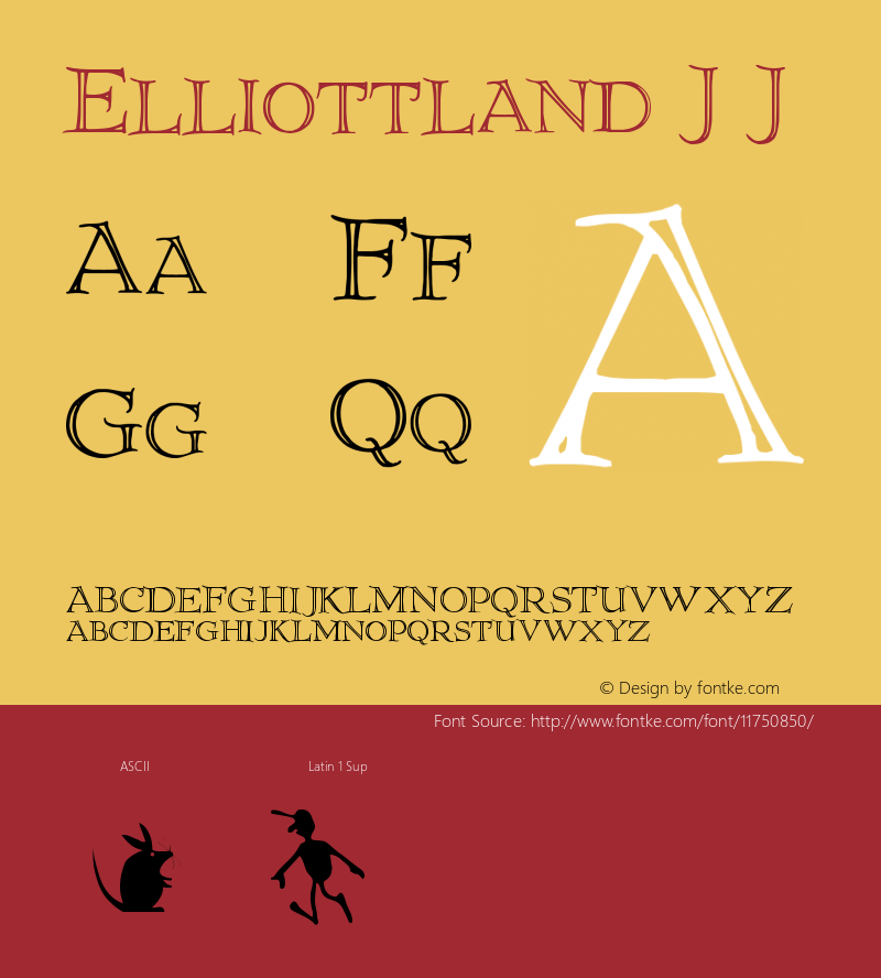 Elliottland J J Version Groundhog Day 1996,图片样张