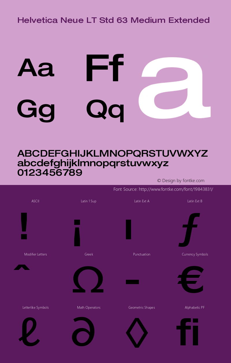 HelveticaNeueLTStd-MdEx Version 2.035;PS 002.000;hotconv 1.0.51;makeotf.lib2.0.18671图片样张