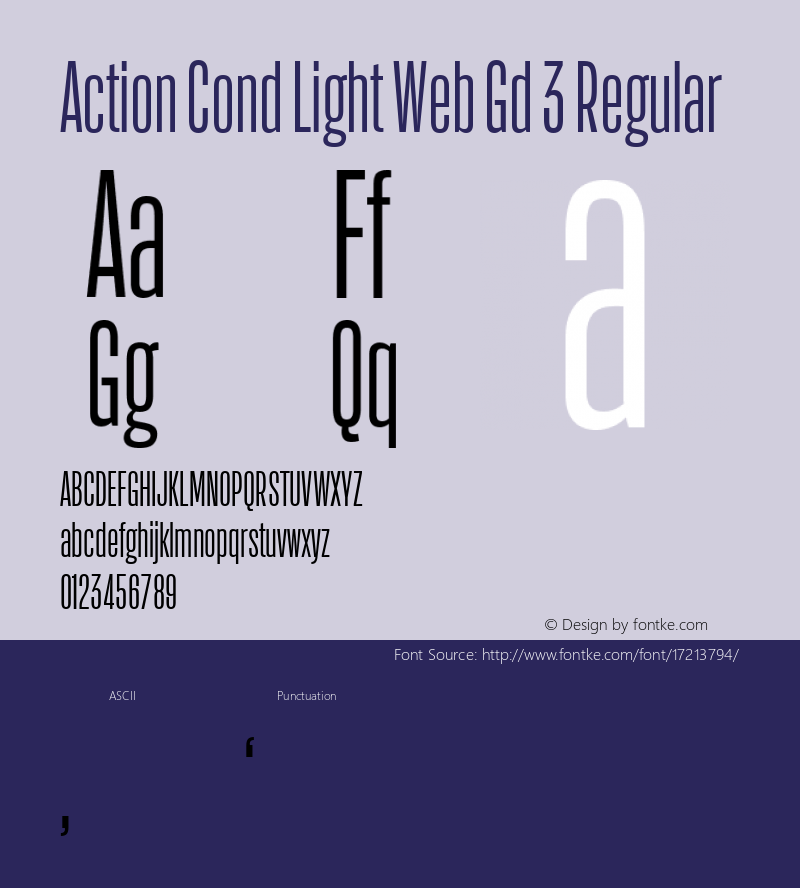 Action Cond Light Web Gd 3 Regular Version 1.1 2015图片样张