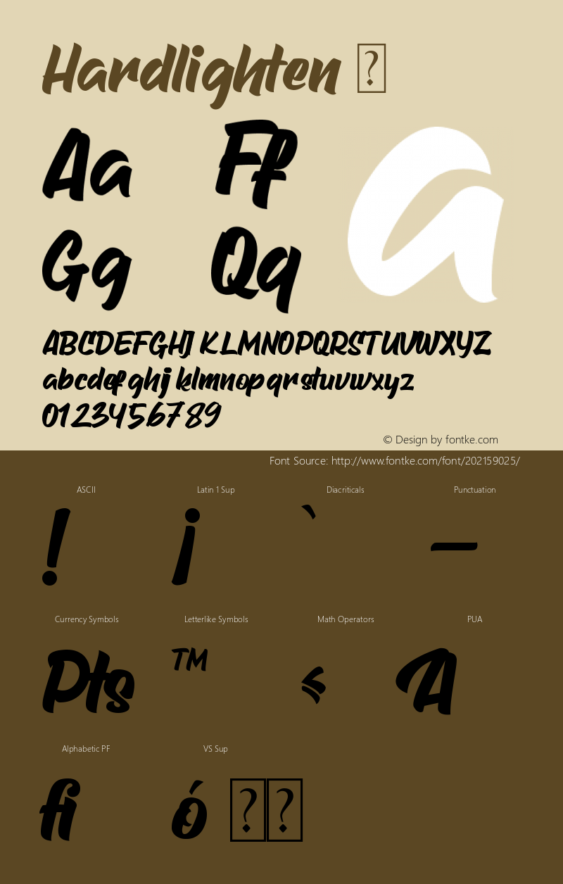 ☞Hardlighten Version 1.00;March 20, 2021;FontCreator 12.0.0.2539 64-bit;com.myfonts.easy.figuree-studio.hardlighten.regular.wfkit2.version.5HVq图片样张