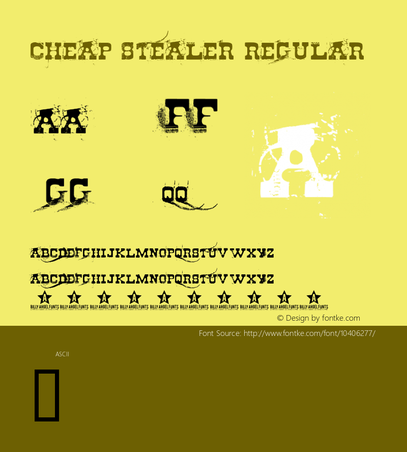 Cheap stealer Regular Version 1.000 2008 initial release图片样张