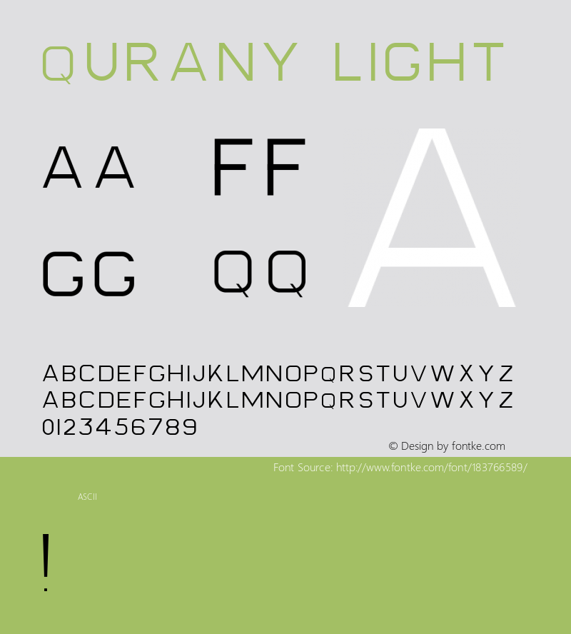 Qurany-Light Version 1.000图片样张