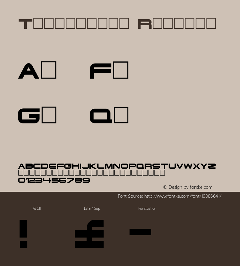 Terminator Regular Altsys Metamorphosis:8/22/94图片样张