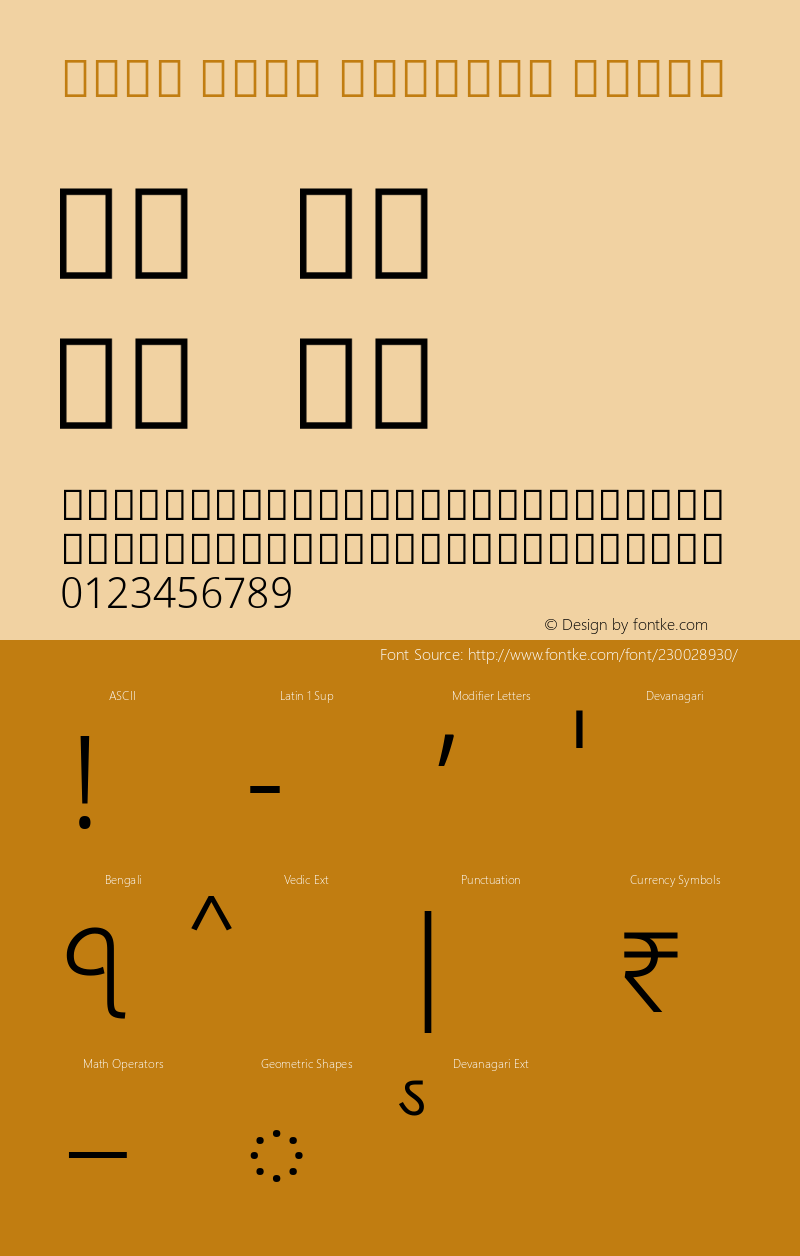 Noto Sans Bengali Light Version 2.002; ttfautohint (v1.8) -l 8 -r 50 -G 200 -x 14 -D beng -f none -a qsq -X 
