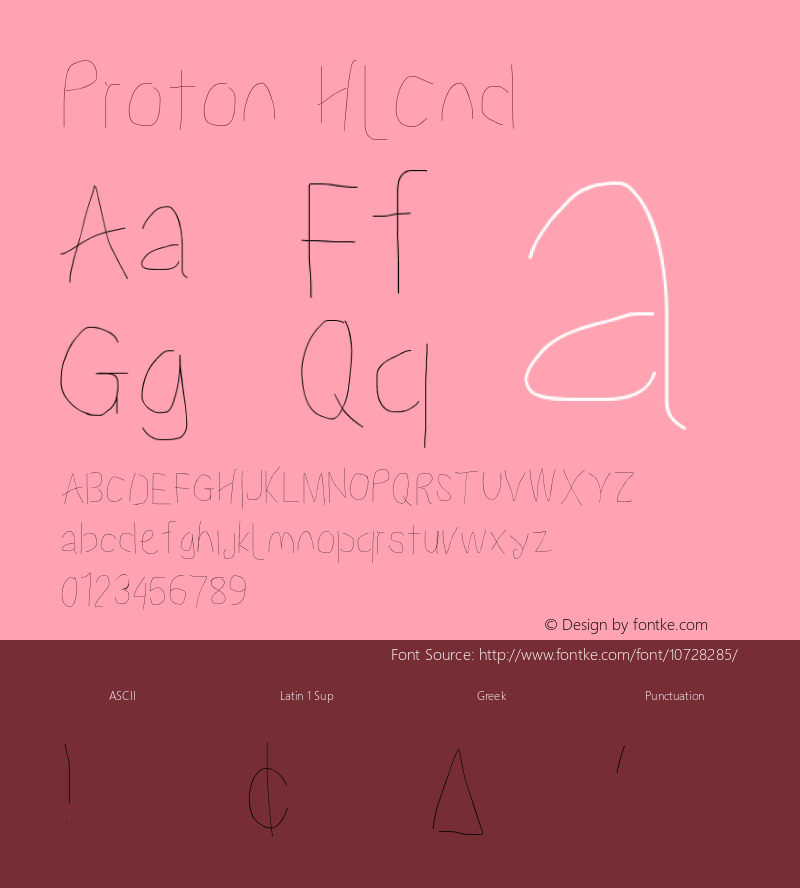 Proton HlCnd Version 1.017图片样张