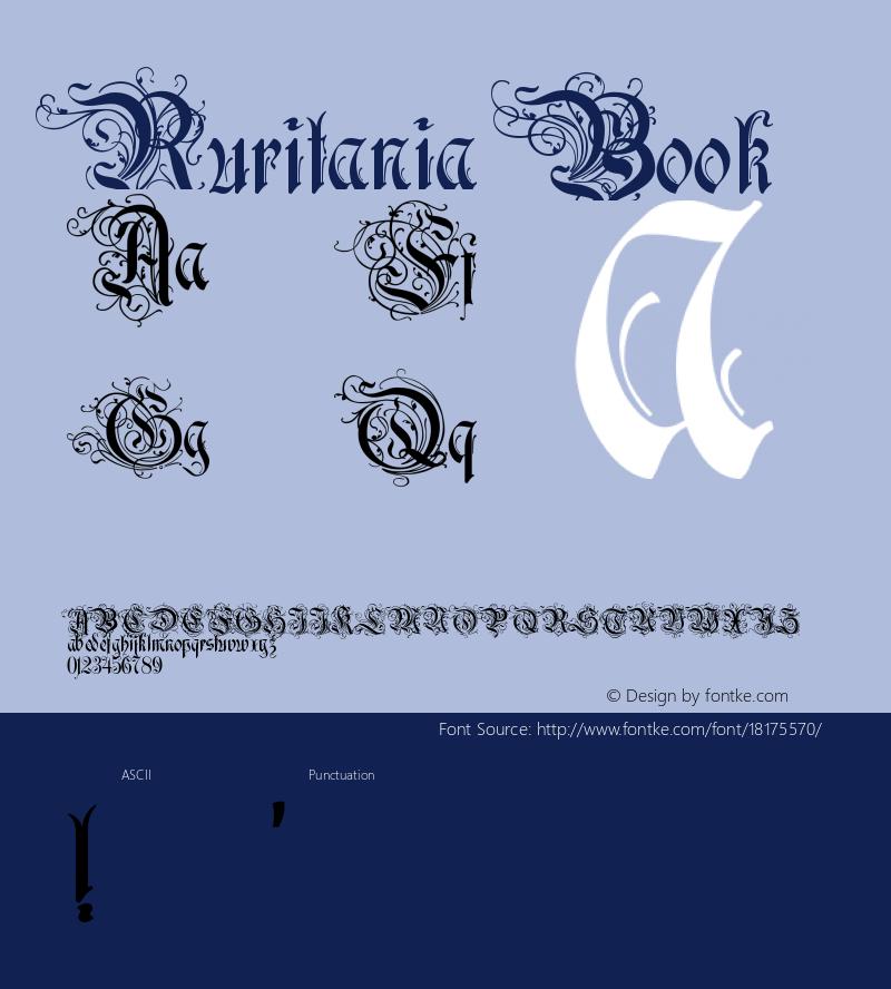 Ruritania Book Version 1.0图片样张