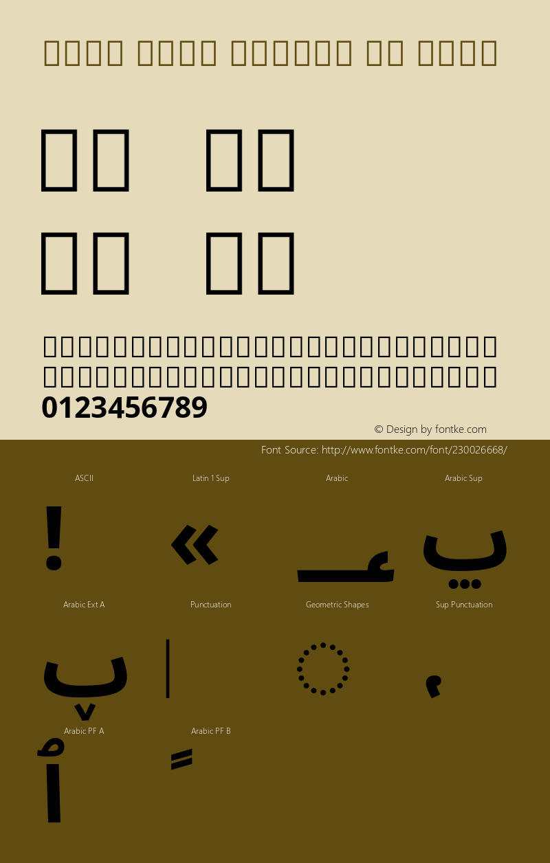 Noto Sans Arabic UI Bold Version 2.009; ttfautohint (v1.8) -l 8 -r 50 -G 200 -x 14 -D arab -f none -a qsq -X 