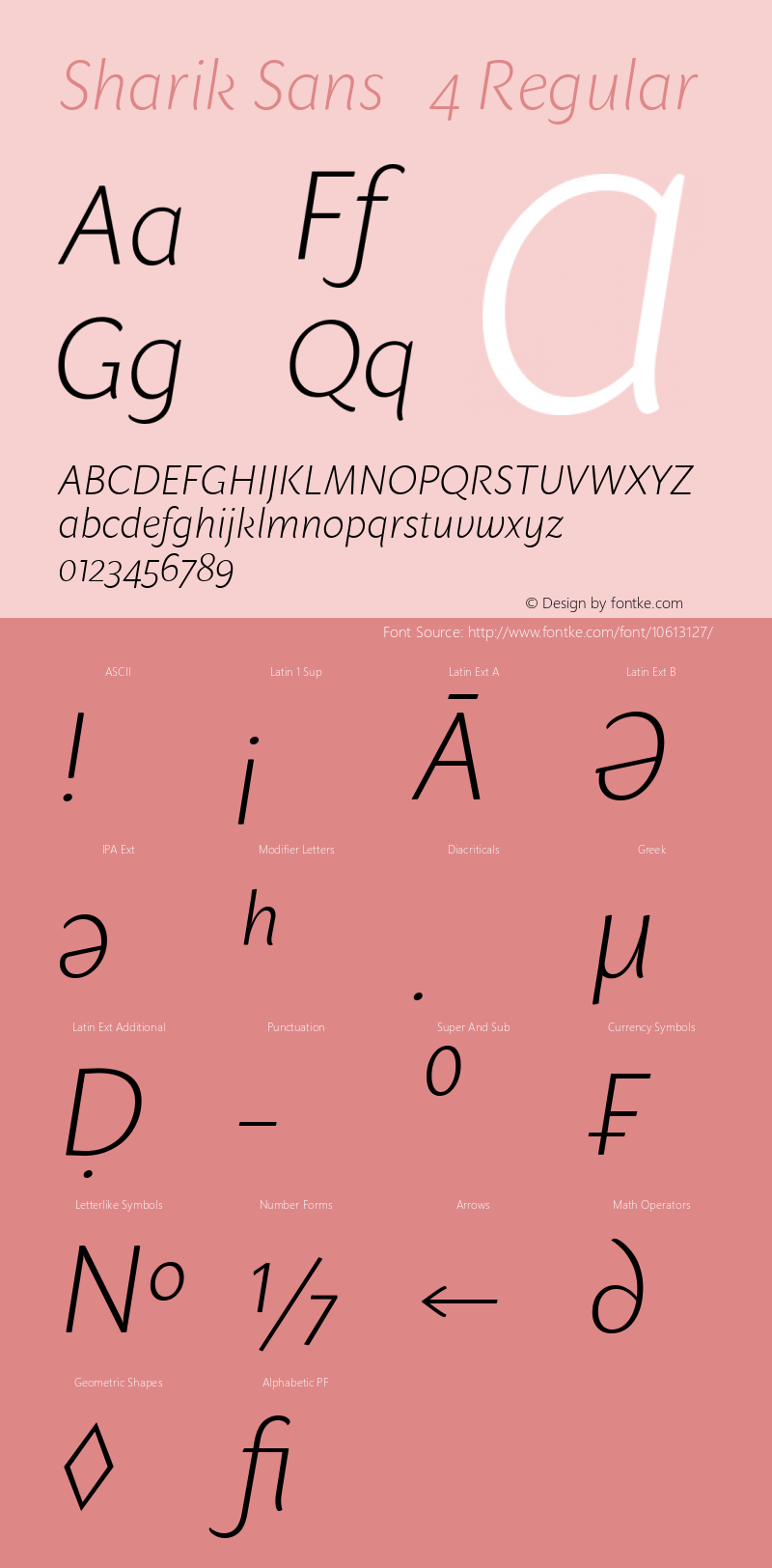 Sharik Sans   4 Regular Version 1.003;PS 001.003;hotconv 1.0.70;makeotf.lib2.5.58329;com.myfonts.dada-studio.sharik-sans.extra-light-italic.wfkit2.4aYt图片样张