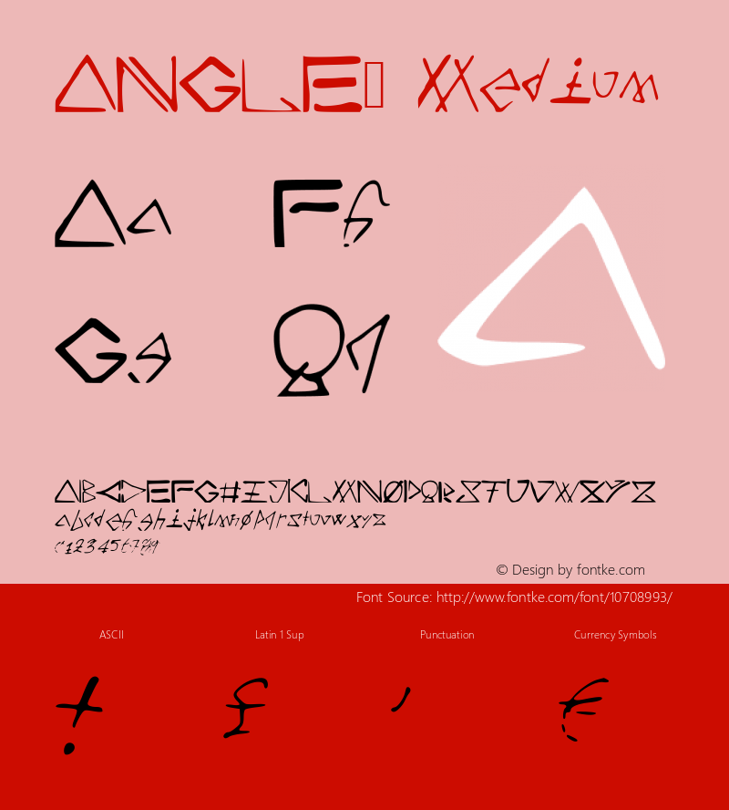 ANGLE_ Medium Version 001.000图片样张