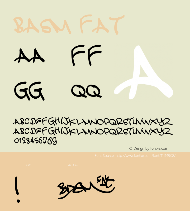 Basm fat Version 001.000图片样张