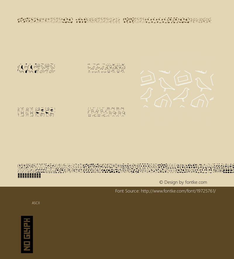 Hogar Slab Patterns Version 1.000;PS 001.000;hotconv 1.0.88;makeotf.lib2.5.64775图片样张