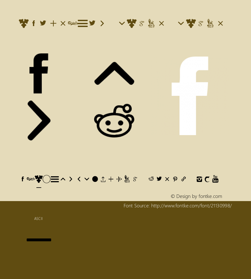 carlsberg-icons Version 1.0图片样张