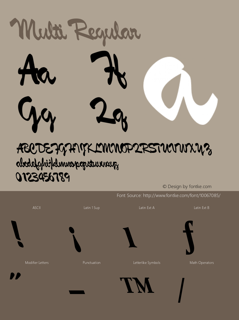 Multi Regular Altsys Metamorphosis:11/13/94图片样张