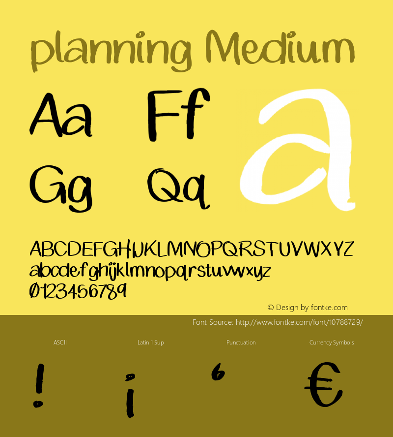 planning Medium Version 001.000图片样张