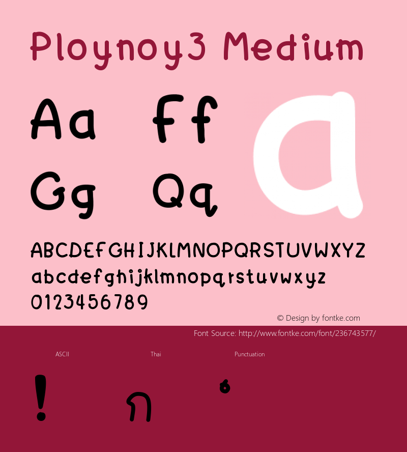 Ploynoy3 Version 001.000图片样张