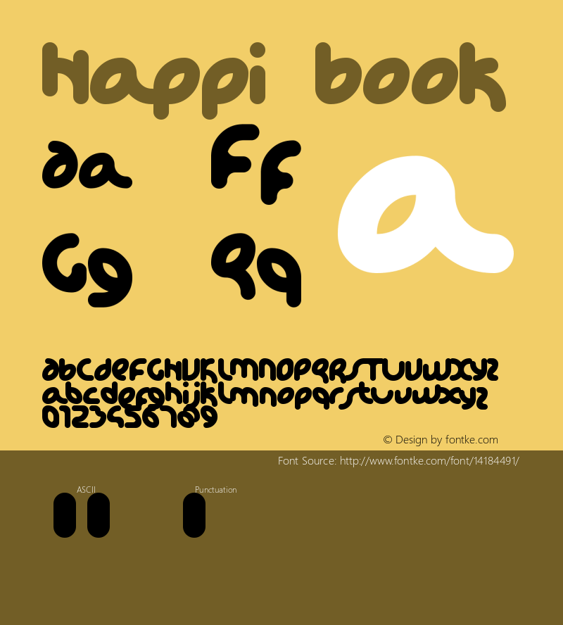 Happi Book Version 1.0图片样张