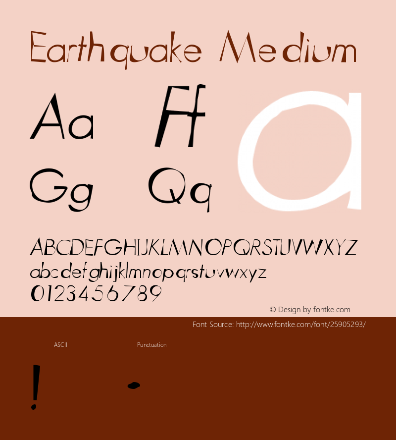 Earthquake Version 001.000图片样张