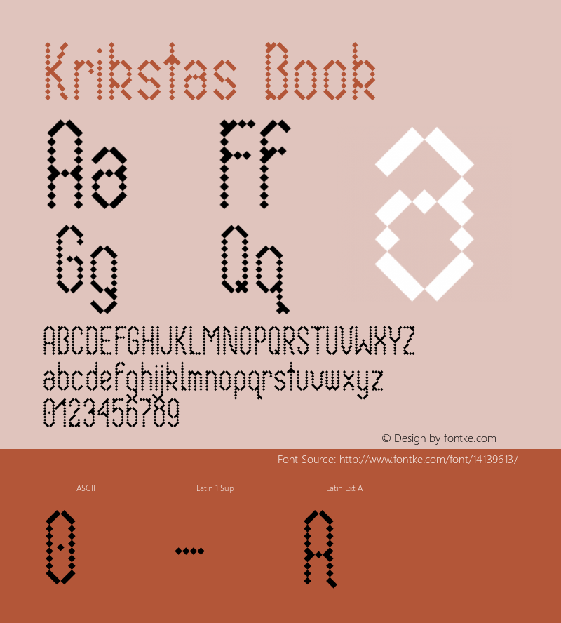 Krikstas Book Version 1.000 2008 initial r图片样张