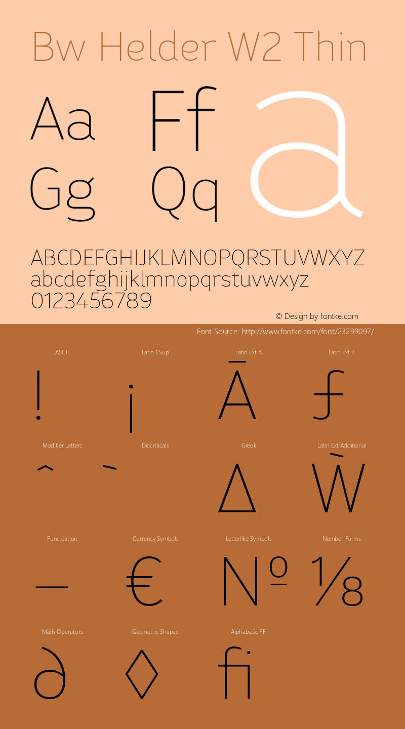 BwHelder-W2Thin Version 1.000;PS 001.000;hotconv 1.0.88;makeotf.lib2.5.64775图片样张