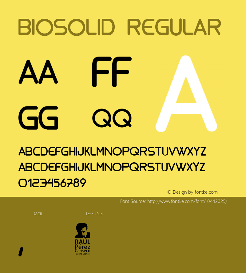 biosolid Regular Version 1.00 2012图片样张