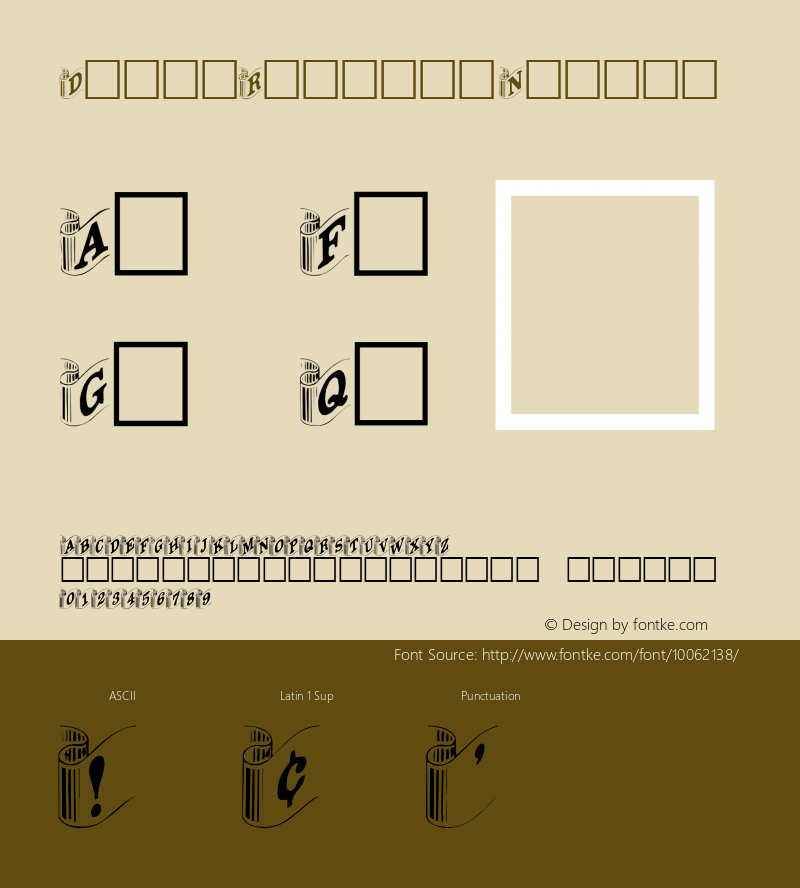 DavysRibbons Normal 1.0 Fri Oct 15 22:43:03 1993图片样张