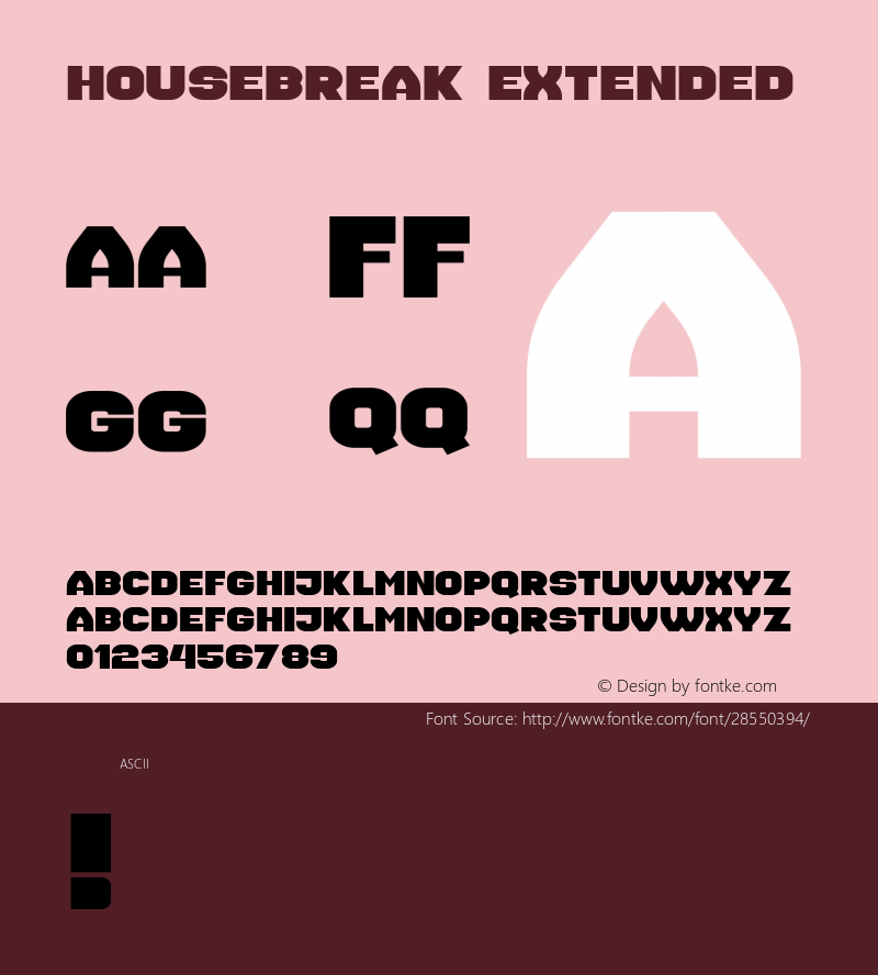 Housebreak Extended Version 1.000图片样张