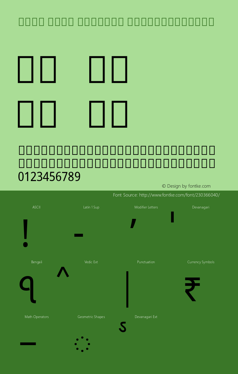 Noto Sans Bengali SemiCondensed Version 2.002; ttfautohint (v1.8) -l 8 -r 50 -G 200 -x 14 -D beng -f none -a qsq -X 