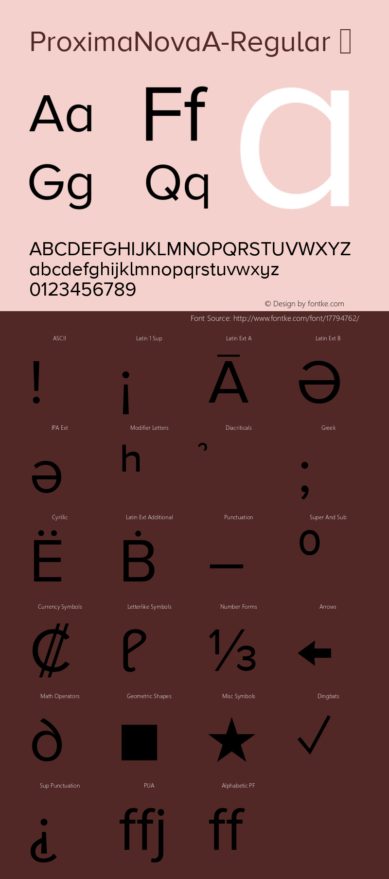 ProximaNovaA-Regular ☞ Version 2.015;com.myfonts.marksimonson.proxima-nova.a-regular.wfkit2.gP5B图片样张