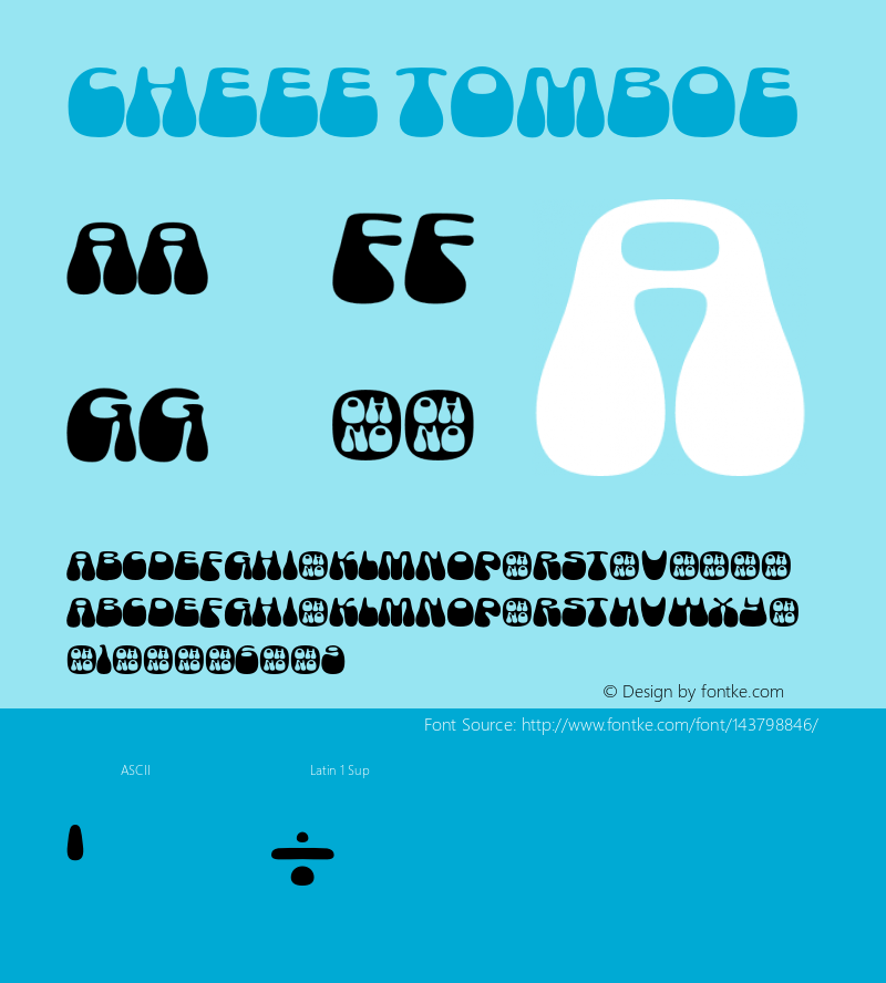 TSOGJT+Cheee-Tomboe Version 1.3图片样张