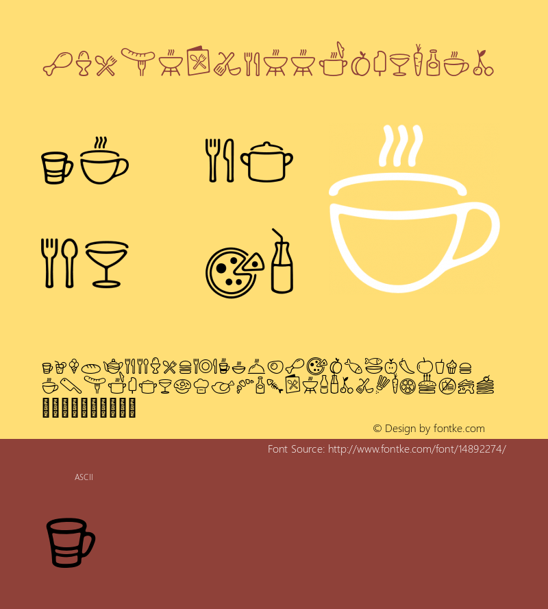 PH Icons Food Regular Version 1.000;PS 001.000;hotconv 1.0.70;makeotf.lib2.5.58329;com.myfonts.easy.font-fabric.ph.icons-food.wfkit2.version.4krq图片样张