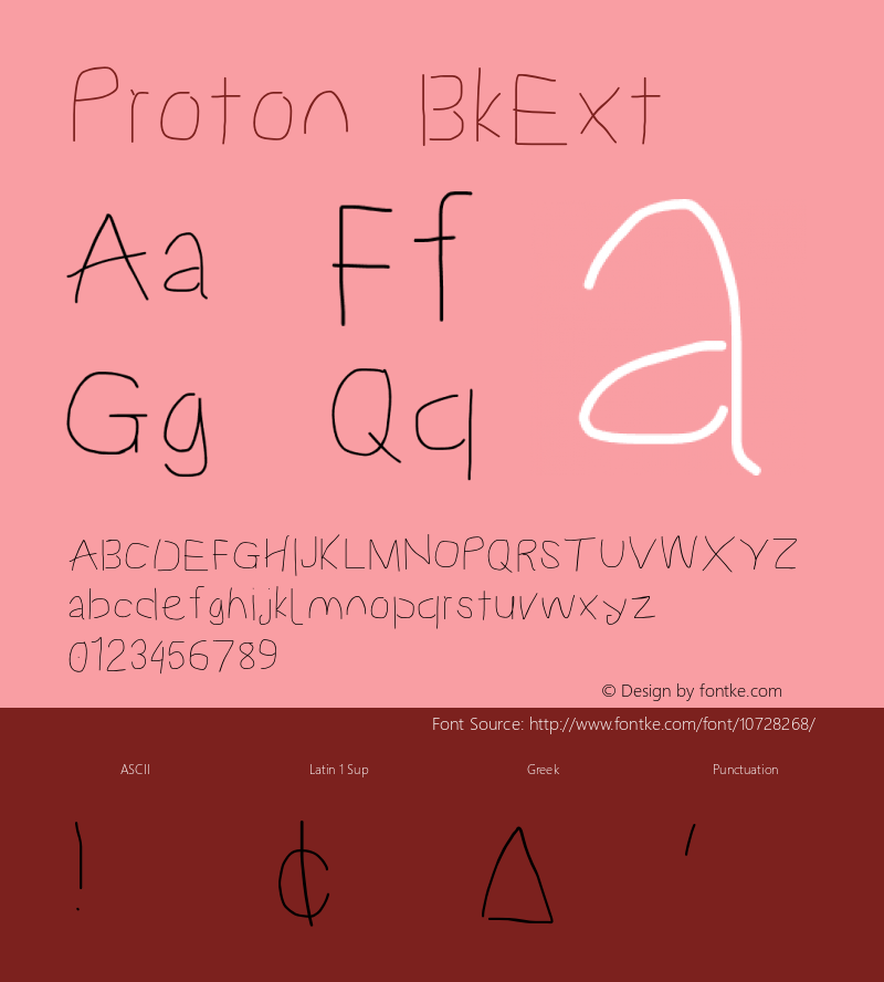 Proton BkExt Version 1.017图片样张