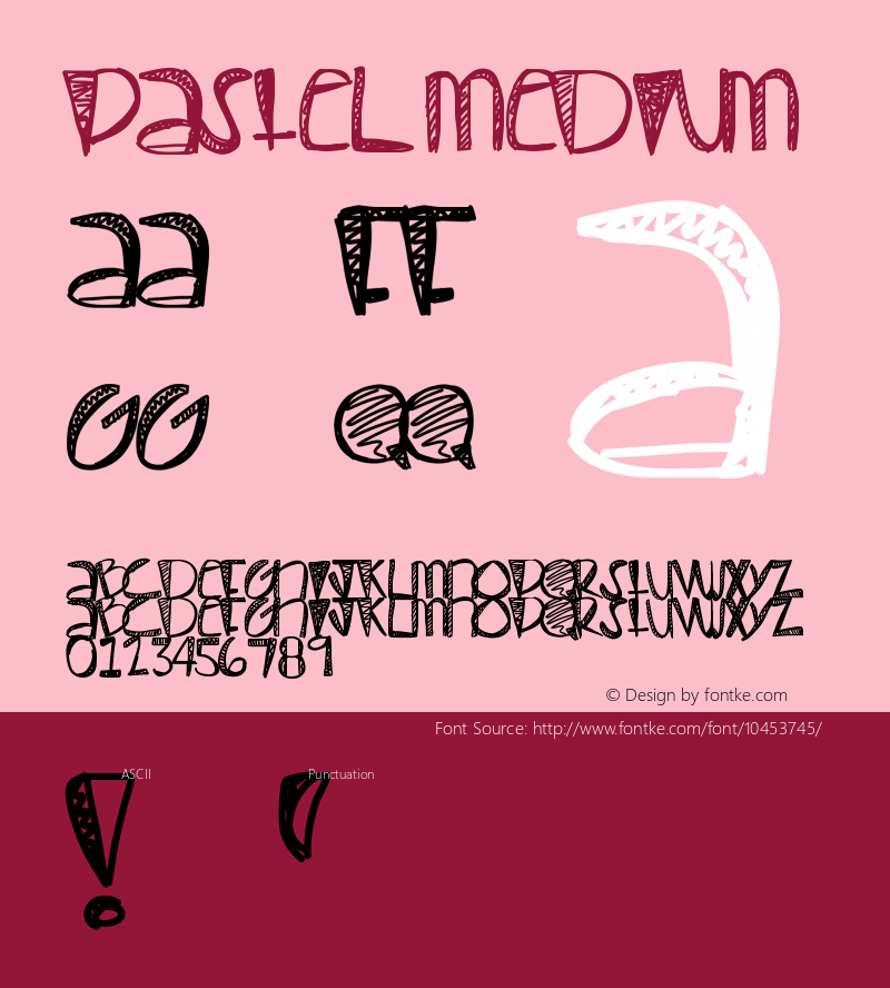 Pastel Medium Version 001.000图片样张