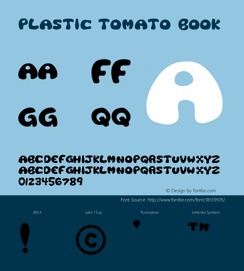 Plastic Tomato Book Version 1.0 Thu Mar 12 17:00图片样张