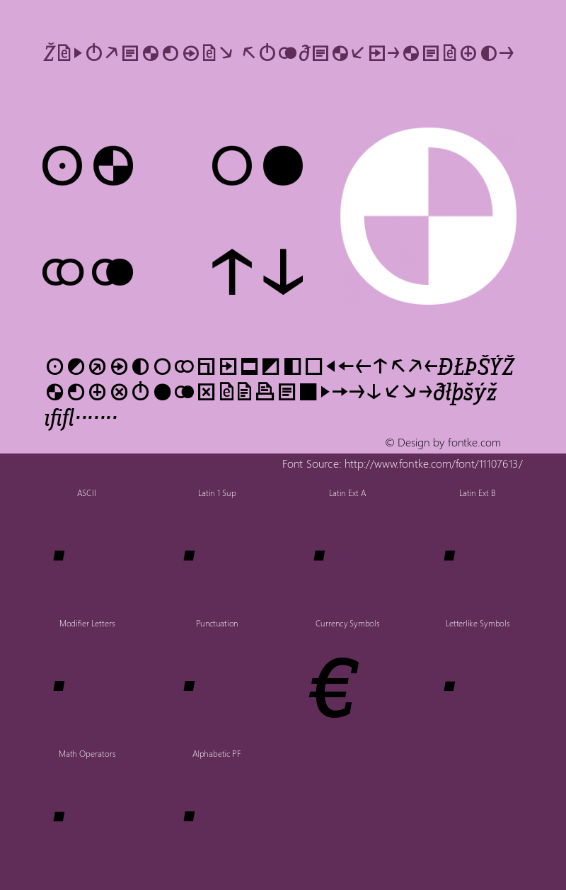 ZineSlabDis RegularItalicEp Version 004.301图片样张